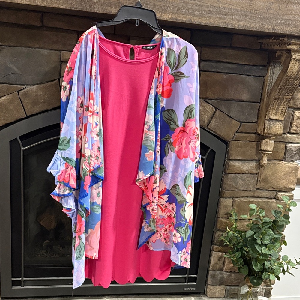 Umgee Floral Kimono 🌺